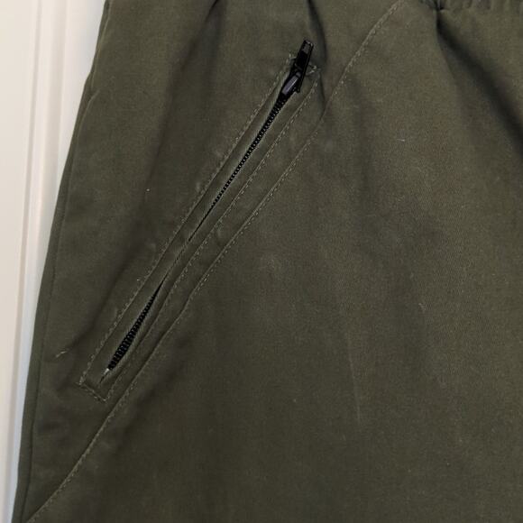 Killion  Premium Olive Stretch Twill Tracker Drawstring Pant Men's Size XXL - Picture 3 of 9
